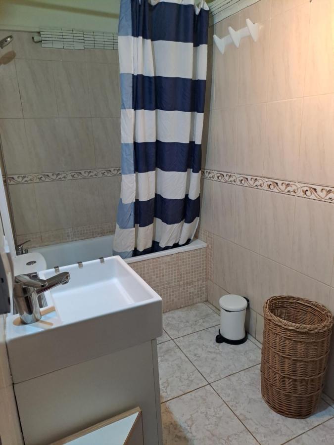 Primavera appartement tot 6 personen. Arona  Exteriör bild