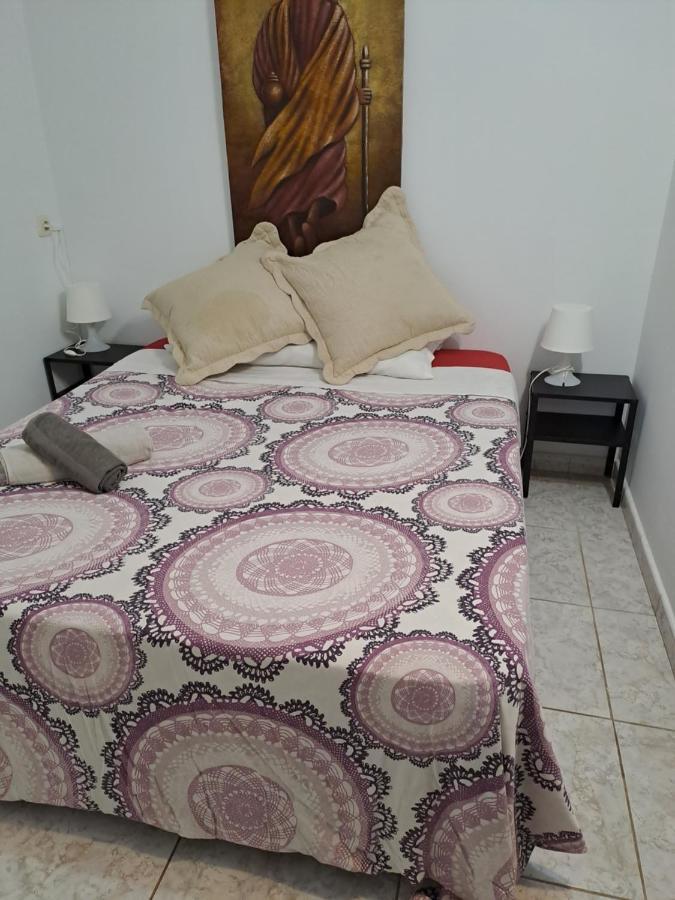 Primavera appartement tot 6 personen. Arona  Exteriör bild