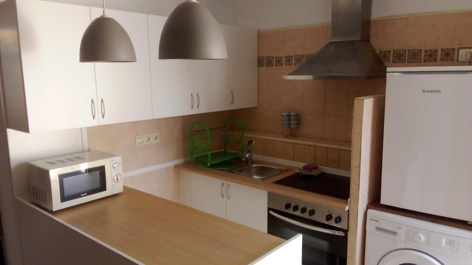 Primavera appartement tot 6 personen. Arona  Exteriör bild