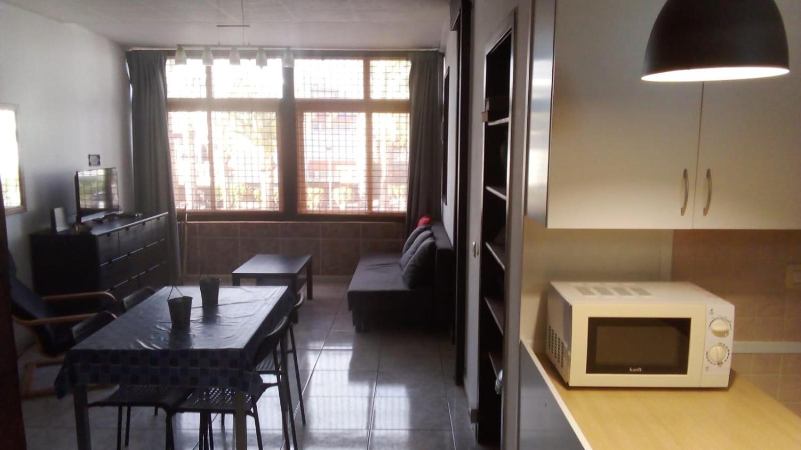 Primavera appartement tot 6 personen. Arona  Exteriör bild