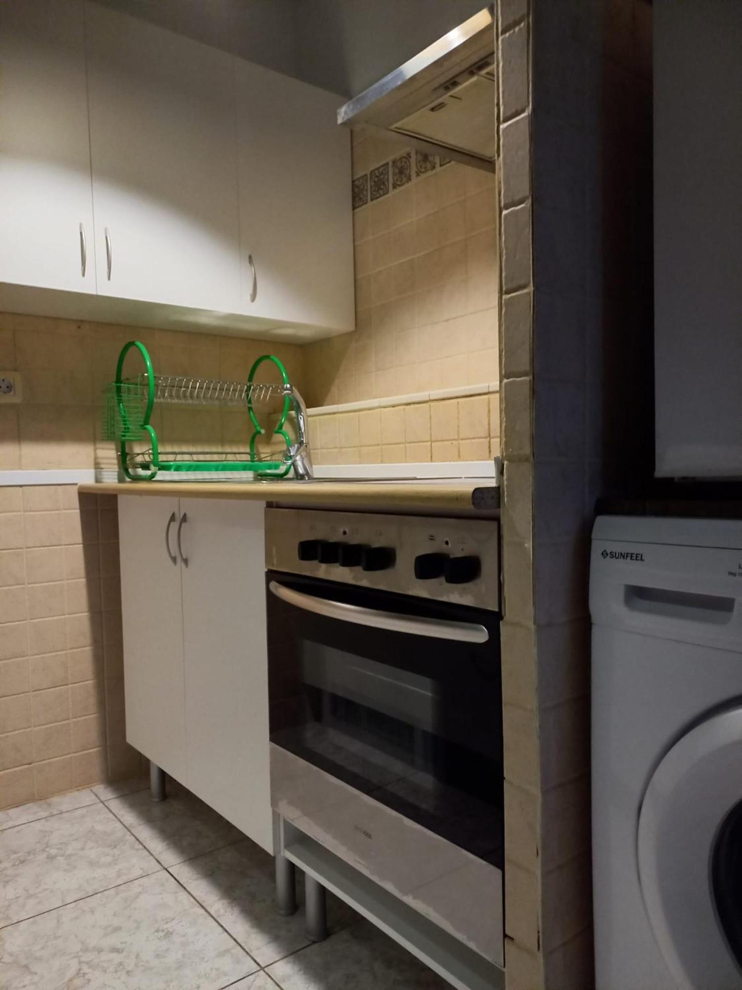 Primavera appartement tot 6 personen. Arona  Exteriör bild
